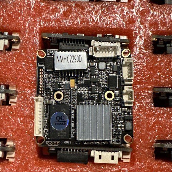 NMHC2290D 1080p Starlight H.265 IP Camera Module CMOS 1/2.8" SONY IMX290/IMX291 - Picture 6 of 8